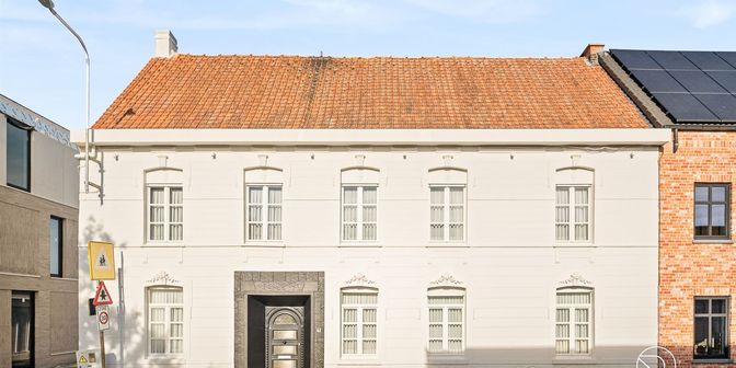 Huis te koop in Liebaardstraat 41, 8792 Desselgem