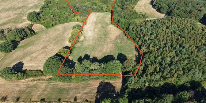 Terrain à vendre à rue de Banneux, 4141 Louveigné