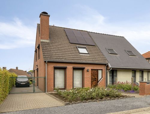                                         Eengezinswoning te koop in Halle, € 445.000
