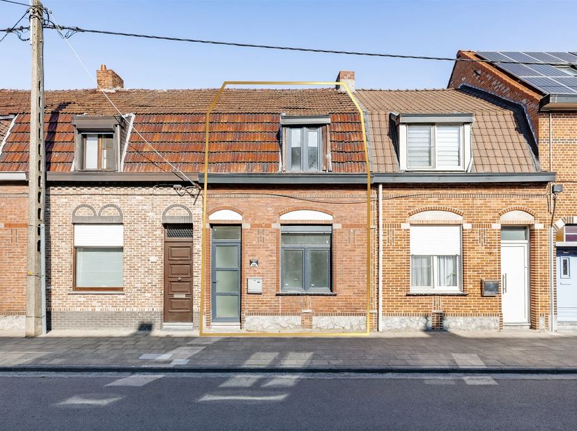 Huis te koop in Evangeliestraat 104,
                    9220 Hamme