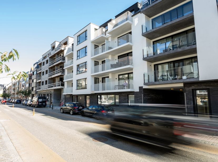 Ontdek dit prachtige duplex nieuwbouwappartement te koop in de stijlvolle Residentie Swan, ideaal gelegen op wandelafstand van winkels, openbaar vervo