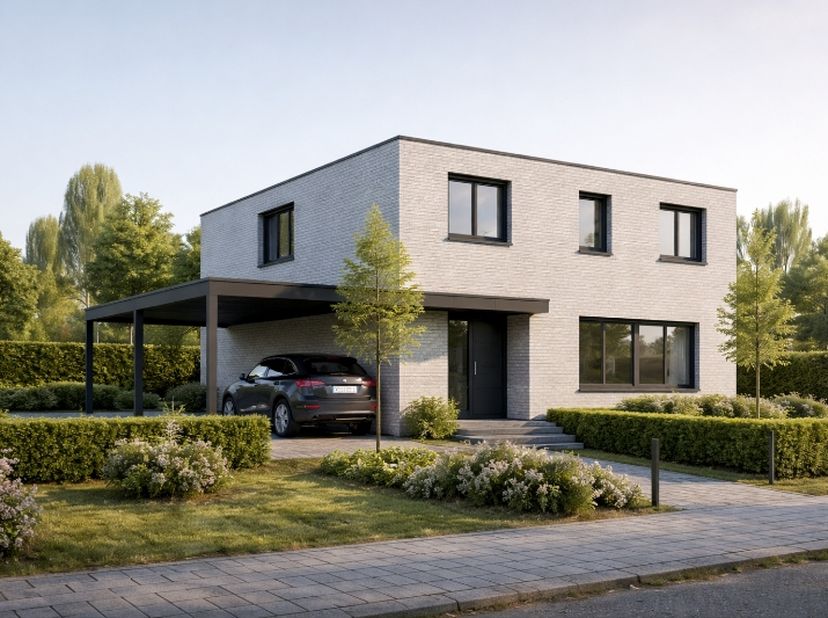 Rustig wonen in een prachtige, landelijke omgeving met Brugge en de kust vlakbij. In Damme geniet u van natuur, ruimte en een unieke woonkwaliteit, te