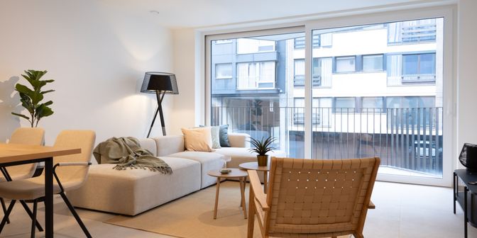 Appartement à vendre à Koningsstraat 82 boîte 00.01, 8400 Oostende