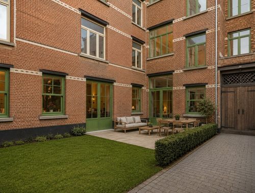                                         App. rez-de-chaussée à vendre à Borgerhout, € 365.000
