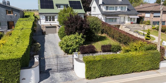 Huis te koop in Rue Roi Albert 322, 4680 Oupeye
