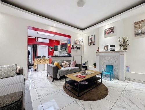                                         Maison unifamiliale à vendre à Cuesmes, € 165.000
