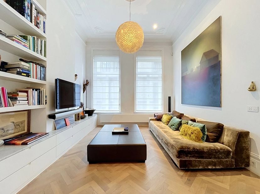 Huis te koop in Rue Faider 91,
                    1050 Elsene