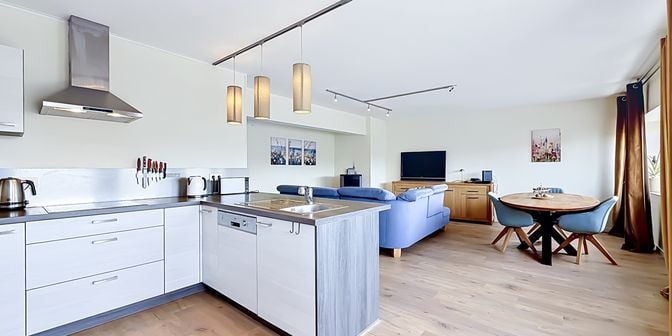 Appartement à vendre à Rue du Commerce 2 boîte 4, 6900 Marche-en-Famenne