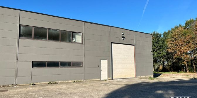 Bedrijfsvastgoed te huur in Grotestraat 34, 3540 Herk-de-Stad
