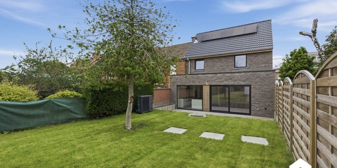 Maison à vendre à Groene-Herderstraat 92B, 8800 Rumbeke