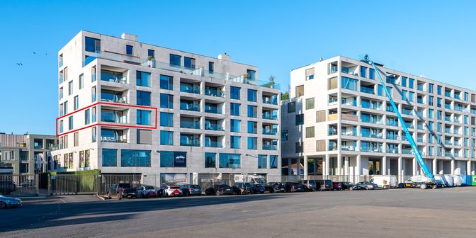 Appartement te koop in Holstraat 93 bus 32, 8790 Waregem