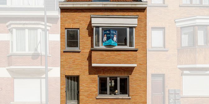 Huis te koop in Rue de la Pastorale 15, 1080 Sint-Jans-Molenbeek