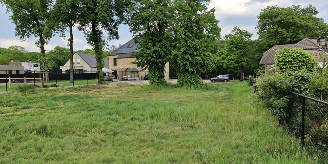Grond te koop in Kerkhovensesteenweg 11, 3920 Lommel