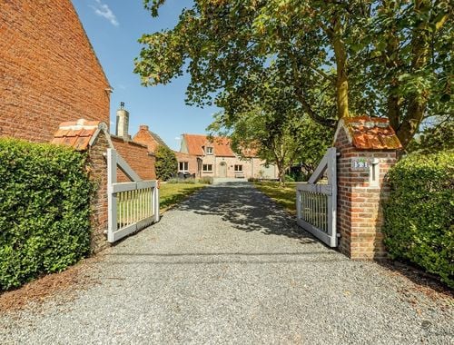                                         Maison à vendre à Hamme, € 649.000
