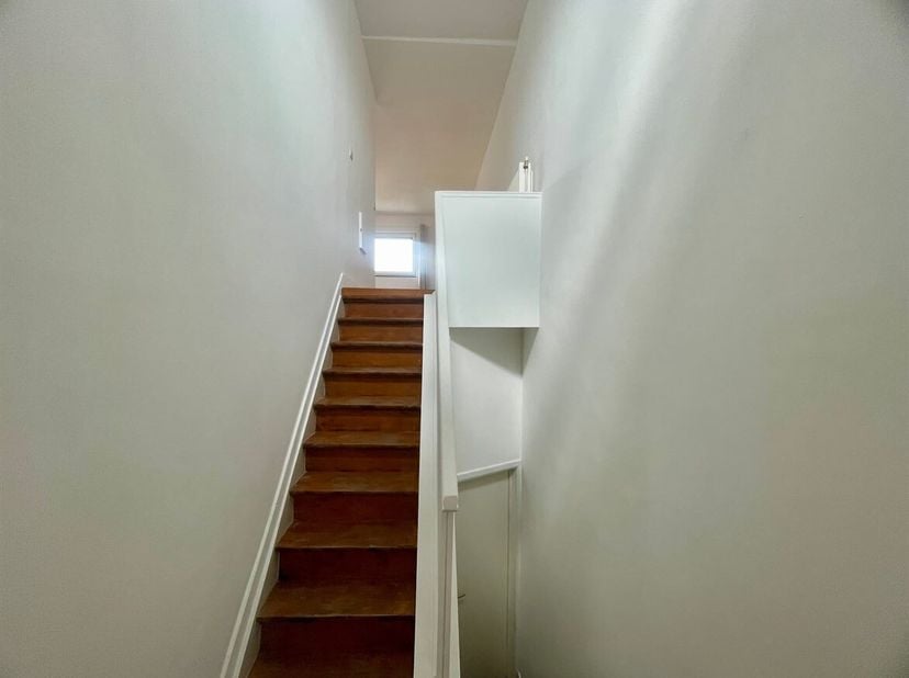 1-slaapkamer appartement met terras op toplocatie in Antwerpen Zuid!<br />
Ligging: Ideaal gelegen op het bruisende Zuid, een van de meest gegeerde wo