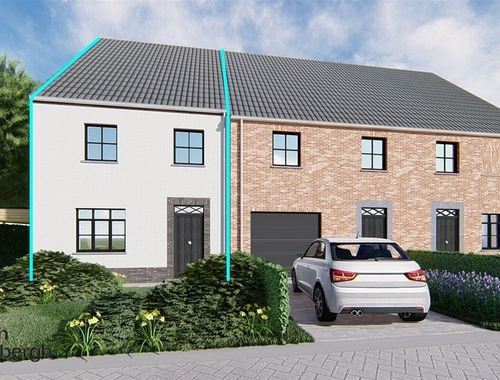                                         Eengezinswoning te koop in Harelbeke, € 386.000
