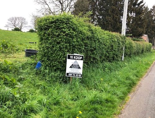                                         Bouwgrond te koop in Marcourt, € 99.000
