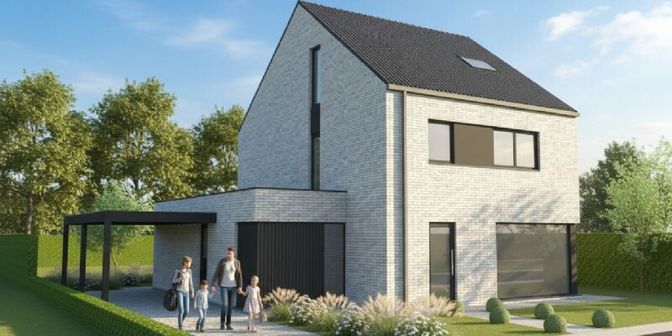 Huis te koop in 8540 Deerlijk