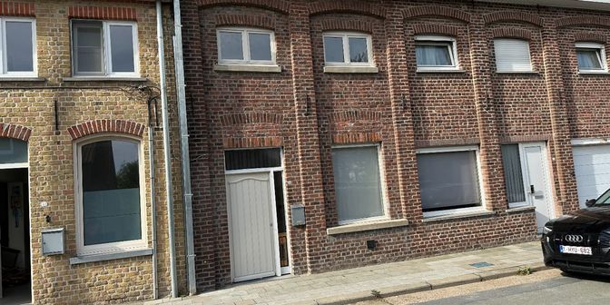 Huis te huur in Brugstraat 43, 8904 Boezinge