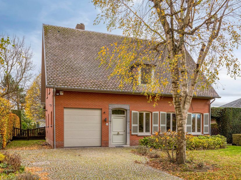 Maison à vendre à Romeinse Kassei 164,
                    3700 Tongeren
