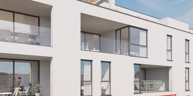 Appartement te koop in Binnenhof -, 3270 Scherpenheuvel