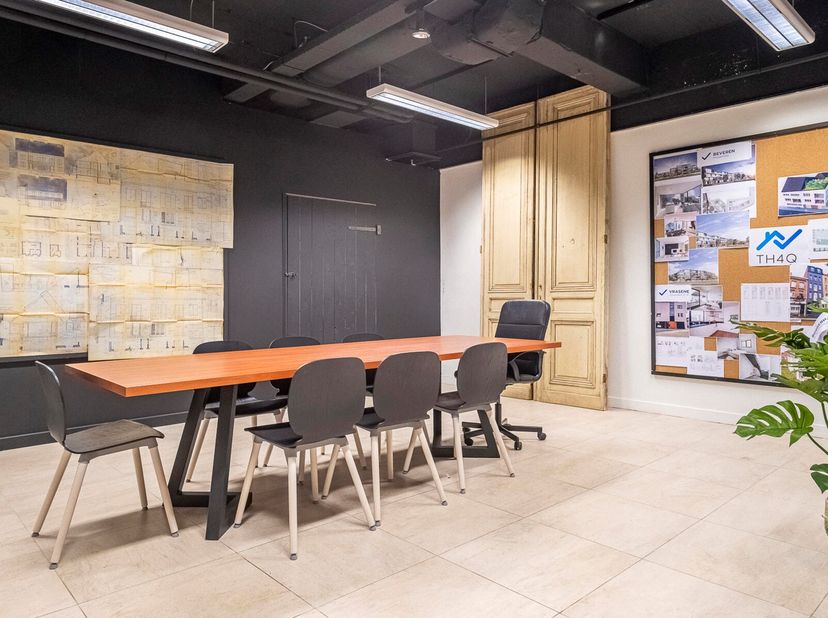 Bien professionnel à vendre
                    à 2610 Wilrijk