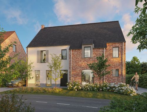                                         Maison unifamiliale à vendre à Boutersem, € 680.000
