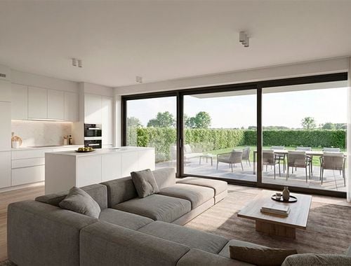                                         Maison unifamiliale à vendre à Moorsel, € 450.000
