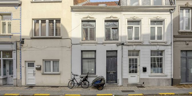 Huis te koop in Gebroeders Verhaegenstraat 22, 2800 Mechelen