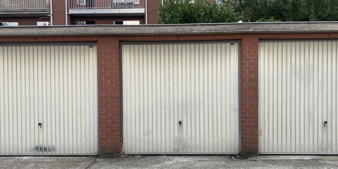 Garage te huur in Frans Beirenslaan 191, 2150 Borsbeek