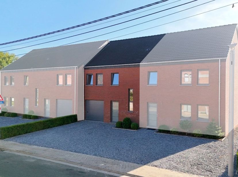 Maison à vendre à Rue François Hittelet 82,
                    5190 Jemeppe
