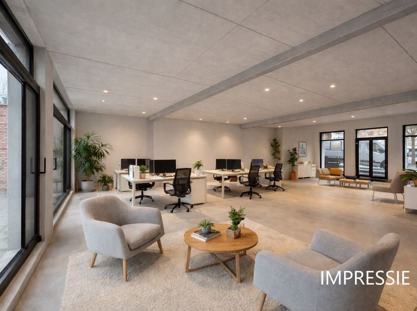 Bien professionnel à vendre
                    à 2160 Wommelgem