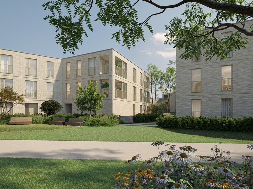 Appartement à vendre
                    à 8800 Roeselare