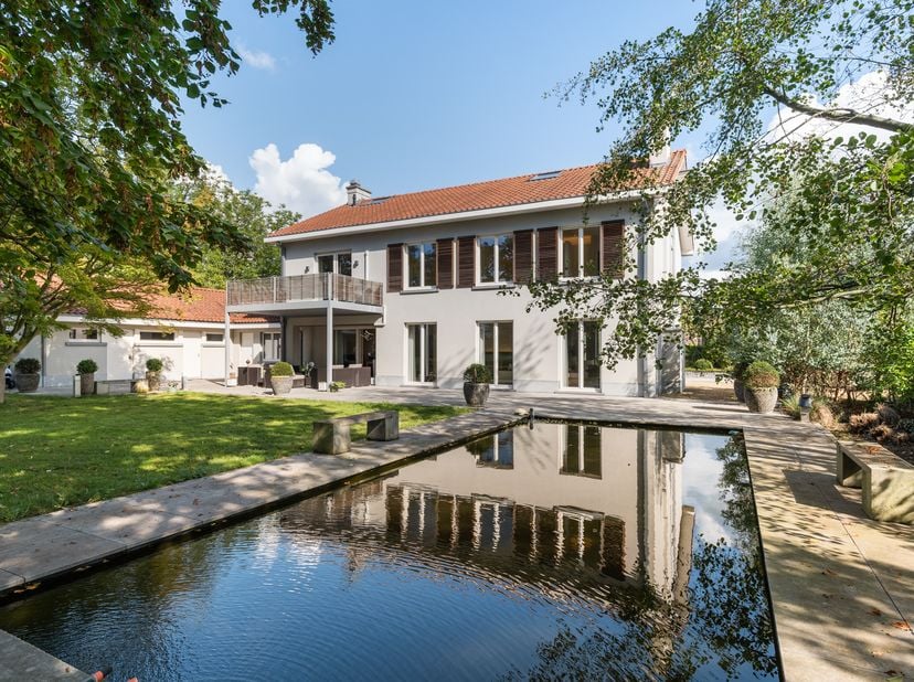 Huis te koop in Hamontweg 93,
                    3680 Maaseik