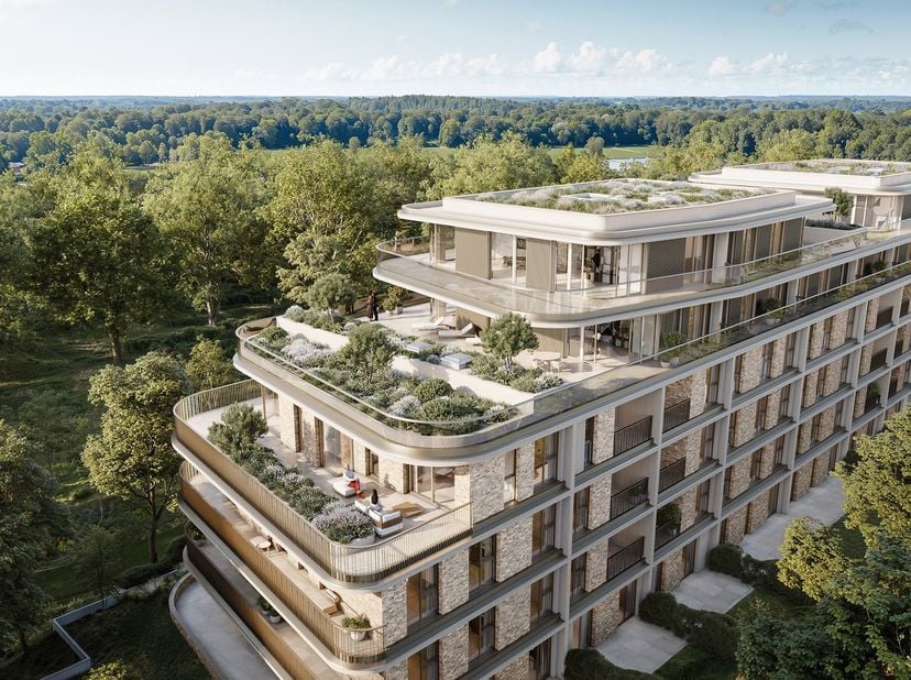 Appartement te koop in Maria Ceulemansstraat 53,
                    2110 Wijnegem