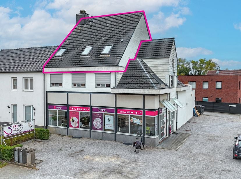 Appartement à vendre
                    à 3550 Zolder