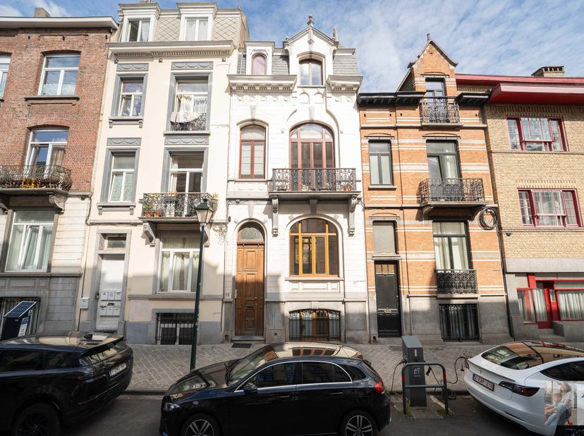 Huis te koop in Antoine Bréart 53,
                    1060 Sint-Gillis