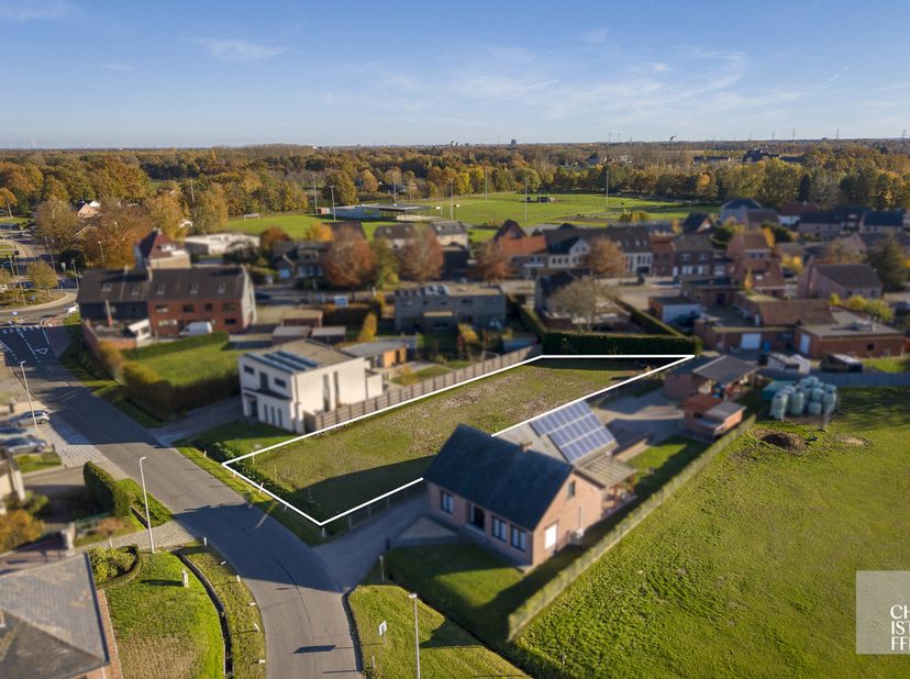 Grond te koop in Waterlozestraat 5,
                    3500 Hasselt