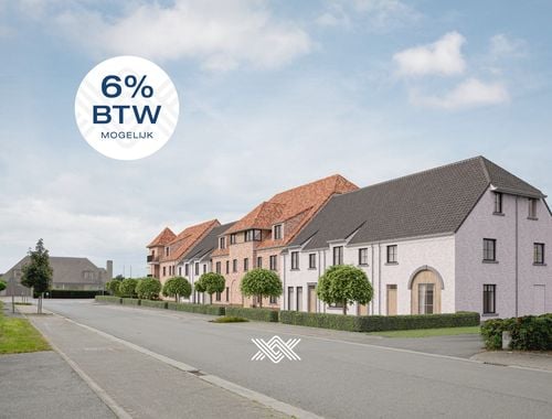                                         Appartement te koop in Deinze, € 391.200
