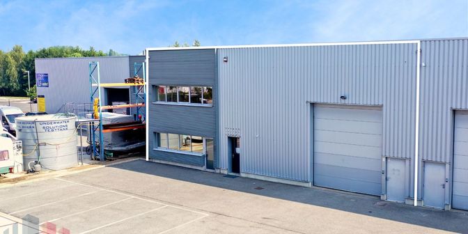 Bien professionnel à louer à Krimperslaan 4 boîte B, 9140 Temse