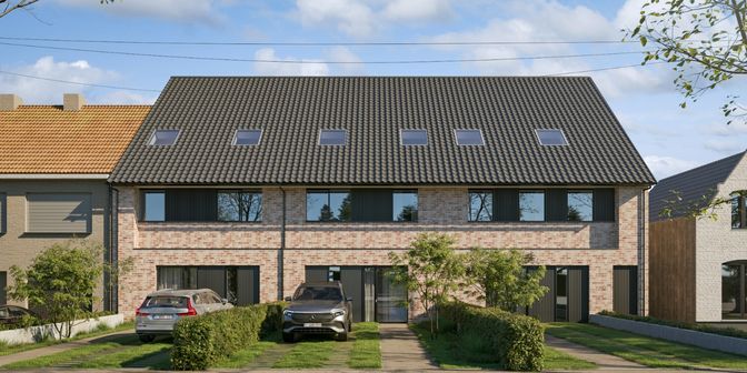 Project in Oude Veurnevaart 85, 8620 Nieuwpoort
