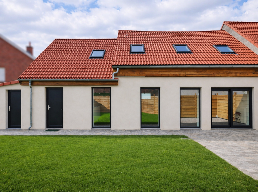 Maison à vendre
                    à 9700 Nederename