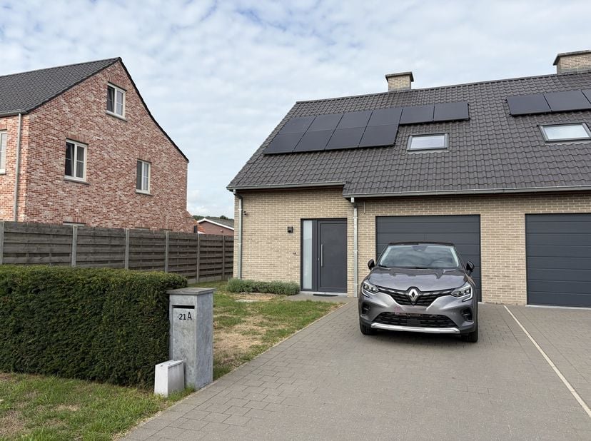 Maison à louer à Moerstraat 21 boîte A,
                    9982 Sint-Jan-in-Eremo