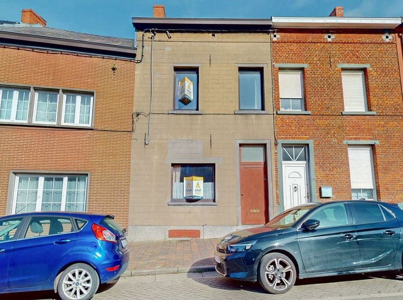 Maison à vendre à Rue de Baume 131,
                    7100 Haine-Saint-Paul