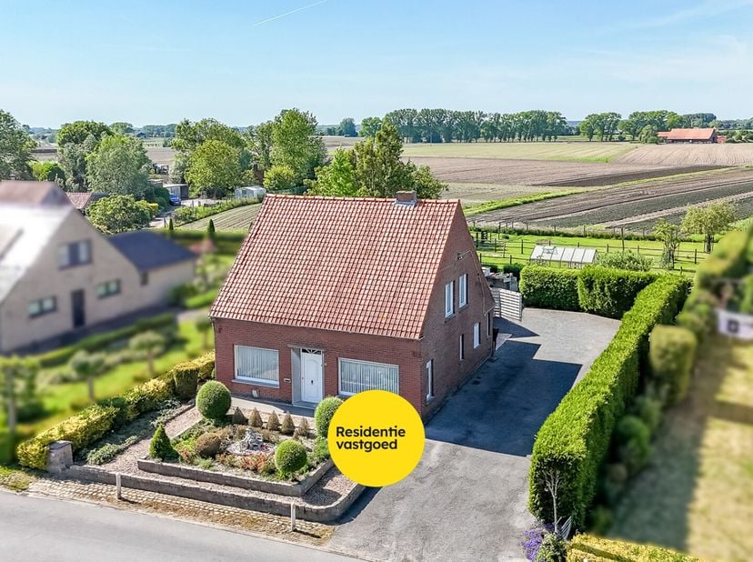Maison à vendre
                    à 8820 Torhout