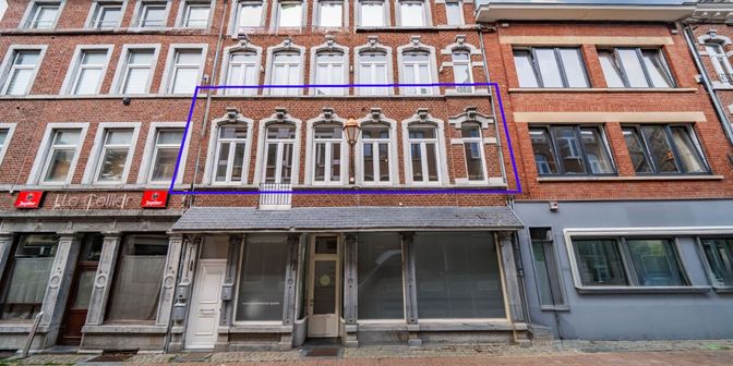 Appartement te koop in Rue des Ecomines 35-37 bus 1, 4900 Spa