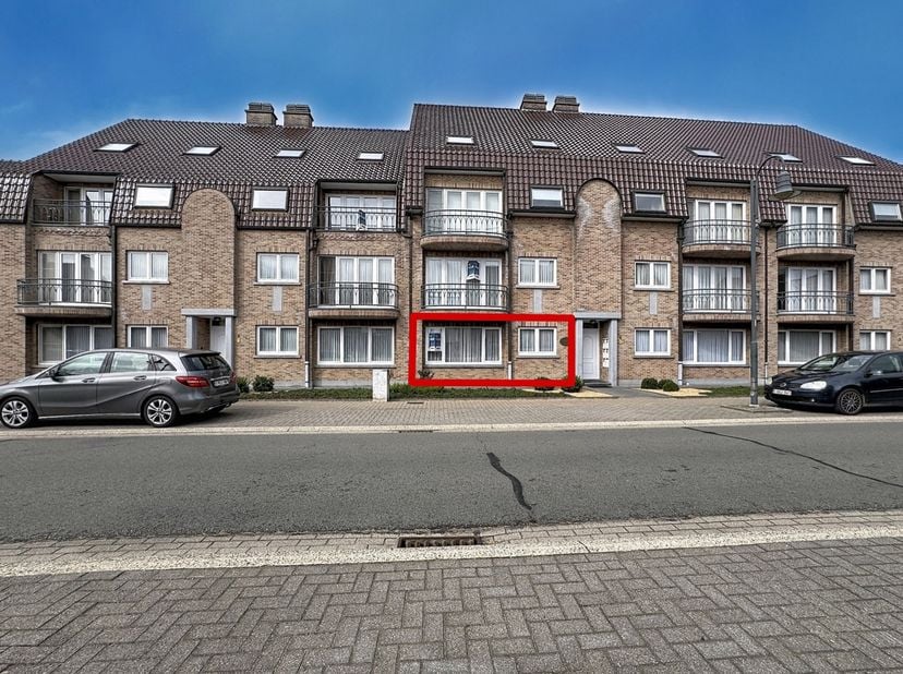 Appartement te huur in Brogelerweg 4A,
                    3950 Bocholt