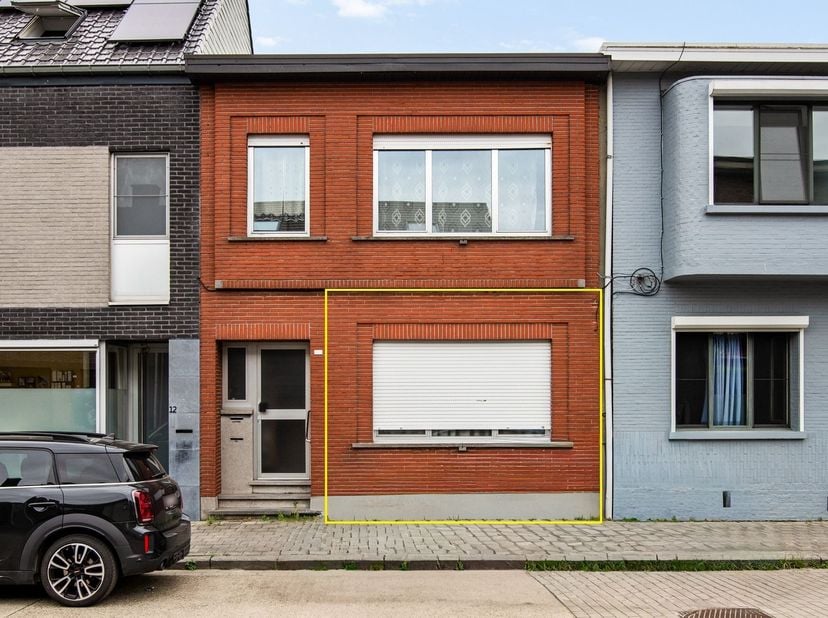 Appartement te koop in Ganzenkoor 10 bus 1,
                    2570 Duffel