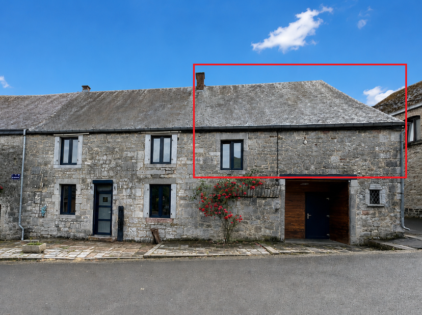 Huis te huur
                    in 5544 Agimont