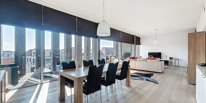 Appartement à louer à Henri Lebbestraat 5 boîte 208, 8790 Waregem
